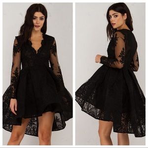 Akira High Low dress